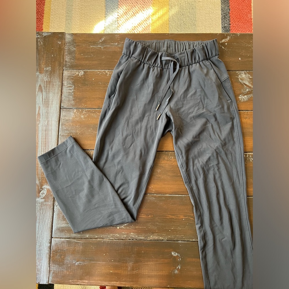 Lululemon Black Athleisure Pants